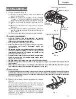 Preview for 35 page of Hitachi VB 16Y Safety Instructions And Instruction Manual