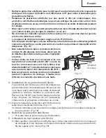 Preview for 39 page of Hitachi VB 16Y Safety Instructions And Instruction Manual