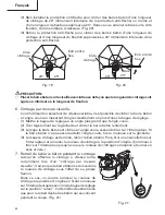 Preview for 40 page of Hitachi VB 16Y Safety Instructions And Instruction Manual