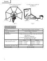 Preview for 52 page of Hitachi VB 16Y Safety Instructions And Instruction Manual