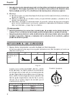 Preview for 58 page of Hitachi VB 16Y Safety Instructions And Instruction Manual