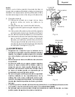 Preview for 59 page of Hitachi VB 16Y Safety Instructions And Instruction Manual