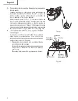 Preview for 62 page of Hitachi VB 16Y Safety Instructions And Instruction Manual