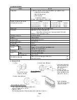 Preview for 6 page of Hitachi VB 16Y Technical Data And Service Manual