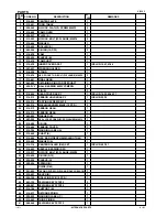 Preview for 26 page of Hitachi VB 16Y Technical Data And Service Manual