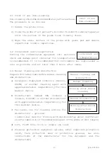 Preview for 15 page of Hitachi VC34A Probe Instruction Manual