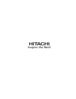 Предварительный просмотр 71 страницы Hitachi VC406000 Owner'S Manual