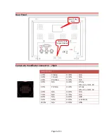 Preview for 9 page of Hitachi VF-PBM209 Operating Instructions Manual