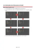 Preview for 14 page of Hitachi VF-PBM209 Operating Instructions Manual