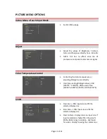 Preview for 15 page of Hitachi VF-PBM209 Operating Instructions Manual