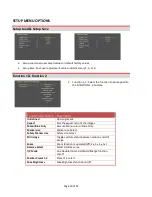 Preview for 20 page of Hitachi VF-PBM209 Operating Instructions Manual