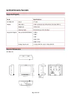 Preview for 30 page of Hitachi VF-PBM209 Operating Instructions Manual