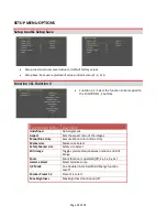 Preview for 22 page of Hitachi VF-PBM307 Operating Instructions Manual