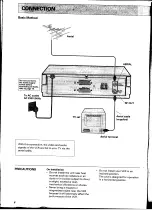 Preview for 6 page of Hitachi VIDEO Plus+ VT-FX850E(UKN) Instruction Manual