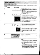 Preview for 10 page of Hitachi VIDEO Plus+ VT-FX850E(UKN) Instruction Manual