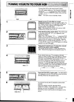 Preview for 11 page of Hitachi VIDEO Plus+ VT-FX850E(UKN) Instruction Manual