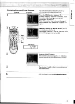 Preview for 13 page of Hitachi VIDEO Plus+ VT-FX850E(UKN) Instruction Manual