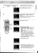 Preview for 15 page of Hitachi VIDEO Plus+ VT-FX850E(UKN) Instruction Manual