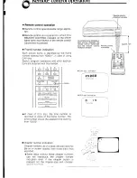 Preview for 10 page of Hitachi VIP9550 Instruction Manual