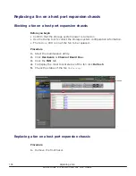 Preview for 136 page of Hitachi Virtual Storage Platform F400 Service Manual