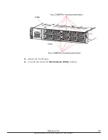 Предварительный просмотр 139 страницы Hitachi Virtual Storage Platform F400 Service Manual