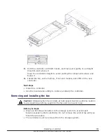 Предварительный просмотр 165 страницы Hitachi Virtual Storage Platform F400 Service Manual