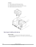 Предварительный просмотр 166 страницы Hitachi Virtual Storage Platform F400 Service Manual