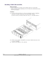 Предварительный просмотр 178 страницы Hitachi Virtual Storage Platform F400 Service Manual