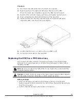 Предварительный просмотр 233 страницы Hitachi Virtual Storage Platform F400 Service Manual