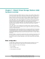 Предварительный просмотр 12 страницы Hitachi Virtual Storage Platform G800 Hardware Reference Manual