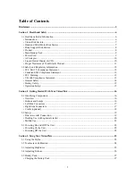 Preview for 3 page of Hitachi VisionPlate 60 User Manual