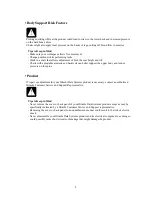 Preview for 8 page of Hitachi VisionPlate 60 User Manual