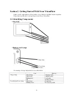 Preview for 16 page of Hitachi VisionPlate 60 User Manual