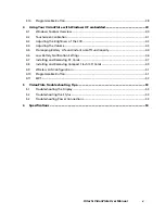 Preview for 5 page of Hitachi VisionPlate User Manual