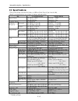 Preview for 8 page of Hitachi VK-S214ER Service Manual