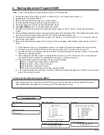 Preview for 12 page of Hitachi VK-S454 Service Manual