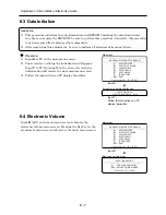 Preview for 39 page of Hitachi VK-S454ER Service Manual