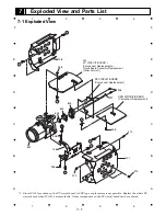 Preview for 50 page of Hitachi VK-S454ER Service Manual