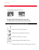 Preview for 33 page of Hitachi VM-1700A - Camcorder Instruction Manual