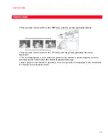 Preview for 35 page of Hitachi VM-1700A - Camcorder Instruction Manual