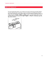 Preview for 39 page of Hitachi VM-1700A - Camcorder Instruction Manual