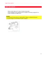 Preview for 42 page of Hitachi VM-1700A - Camcorder Instruction Manual