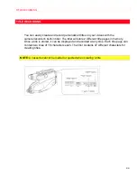 Preview for 44 page of Hitachi VM-1700A - Camcorder Instruction Manual