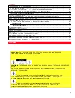 Preview for 3 page of Hitachi VM-1800A - Camcorder Instruction Manual