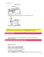 Preview for 19 page of Hitachi VM-1800A - Camcorder Instruction Manual