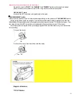 Preview for 21 page of Hitachi VM-1800A - Camcorder Instruction Manual