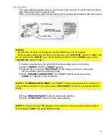 Preview for 45 page of Hitachi VM-1800A - Camcorder Instruction Manual