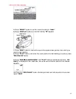 Preview for 47 page of Hitachi VM-1800A - Camcorder Instruction Manual