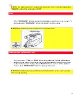 Preview for 50 page of Hitachi VM-1800A - Camcorder Instruction Manual