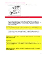 Preview for 53 page of Hitachi VM-1800A - Camcorder Instruction Manual